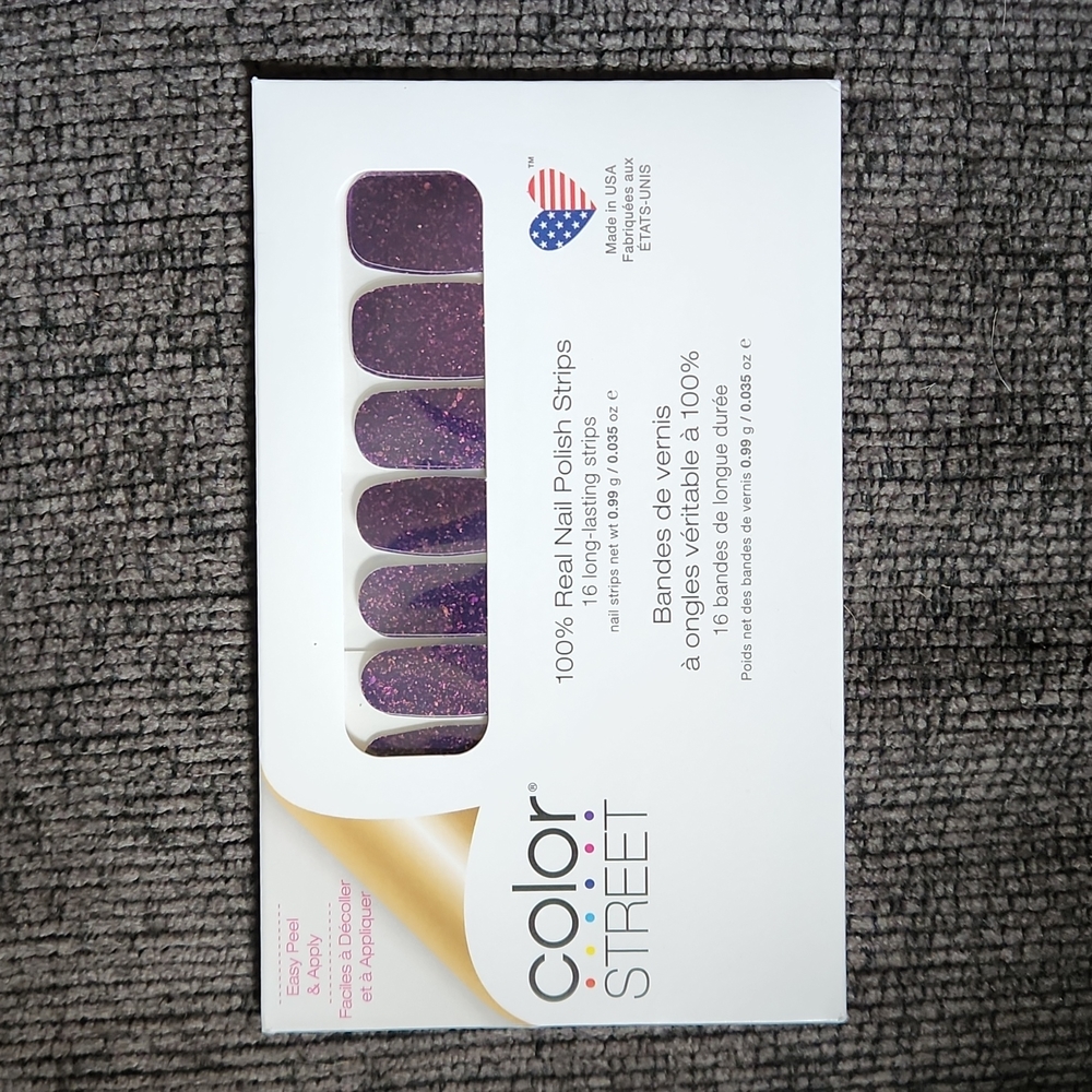 Color Street Flake My Day